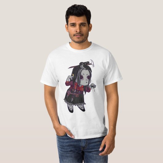 " chibi " t-shirt (Voorkant volledig)