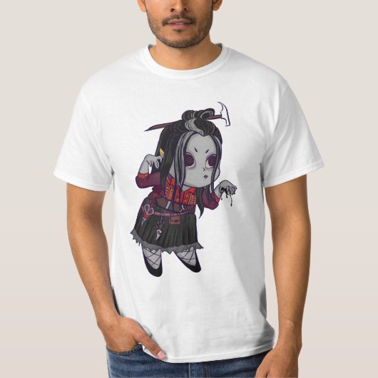 " chibi " t-shirt (Voorkant)