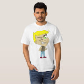 chibi t-shirt (Voorkant volledig)