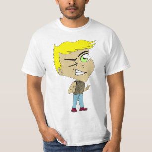 chibi t-shirt