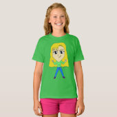 chibi     t-shirt (Voorkant volledig)