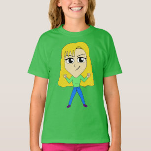 chibi t-shirt