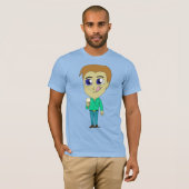 chibi t-shirt (Voorkant volledig)