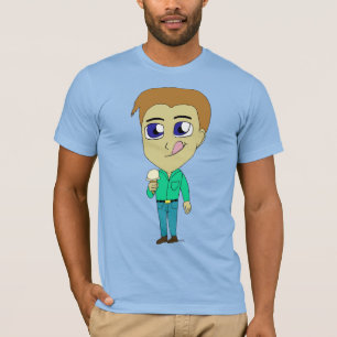 chibi t-shirt