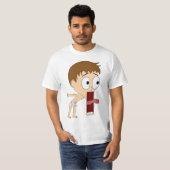 chibi t-shirt (Voorkant volledig)