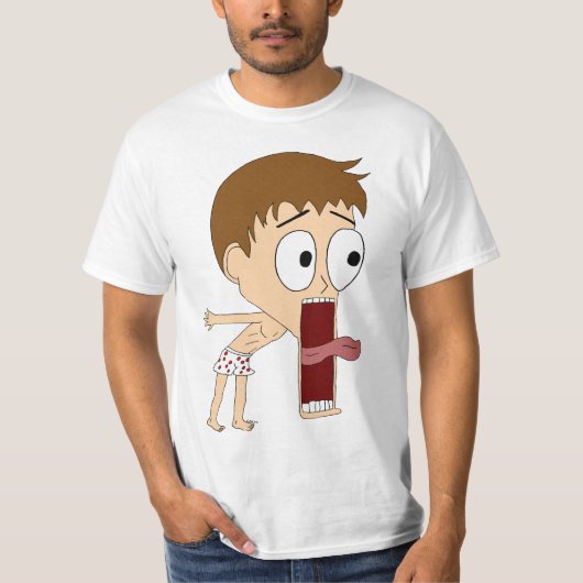 chibi t-shirt (Voorkant)