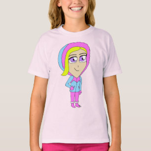 chibi t-shirt