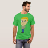 chibi t-shirt (Voorkant volledig)