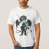 chibi t-shirt (Voorkant)