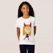 chibi   t-shirt (Voorkant volledig)