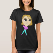 chibi t-shirt (Voorkant)