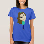 chibi t-shirt (Voorkant)