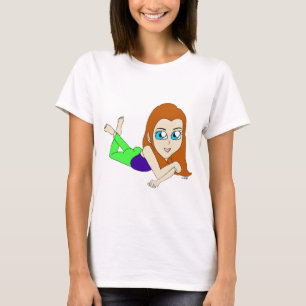 chibi t-shirt