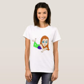 chibi t-shirt (Voorkant volledig)