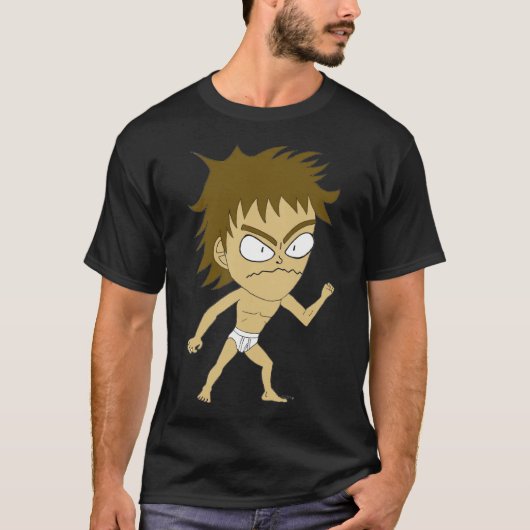 chibi t-shirt (Voorkant)