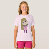 chibi t-shirt (Voorkant volledig)