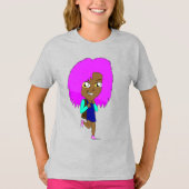 chibi   t-shirt (Voorkant)