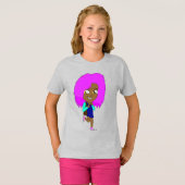 chibi   t-shirt (Voorkant volledig)