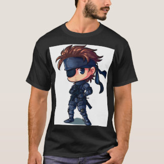 Chibi Tactische Infiltrant T-shirt
