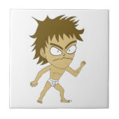 chibi tegeltje (Voorkant)