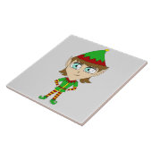 chibi tegeltje (Zijkant)