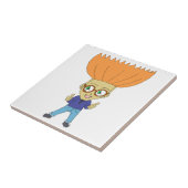 chibi tegeltje (Zijkant)