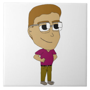 chibi tegeltje