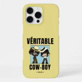 chibi telefoonhoes iPhone hoesje (Achterkant)
