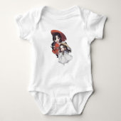 Chibi Tgcf Baby T-Shirt (Voorkant)