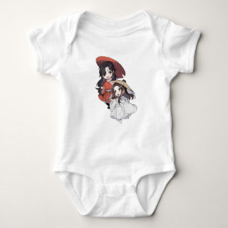 Chibi Tgcf Baby T-Shirt