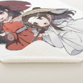 Chibi Tgcf Dekbed Sherpa Deken (3/4)
