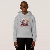 Chibi Thor en zijn zoon (Voorkant volledig)