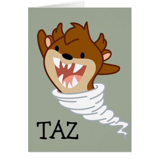 Chibi Tornado TAZ™ (Voorkant)