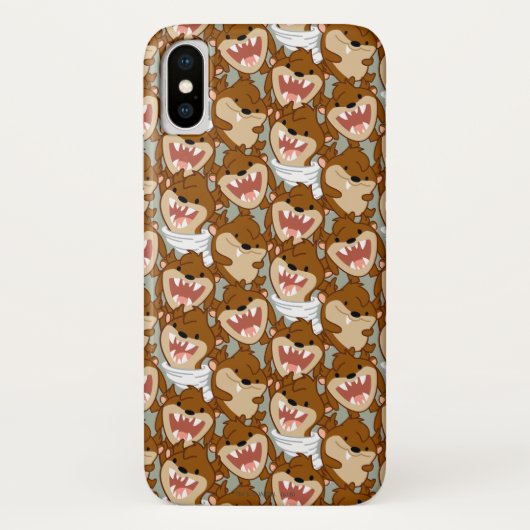 Chibi Tornado TAZ™ Case-Mate iPhone Case (Achterkant)