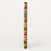 Chibi Tornado TAZ™ Case-Mate iPhone Case (Achterkant / rechts)