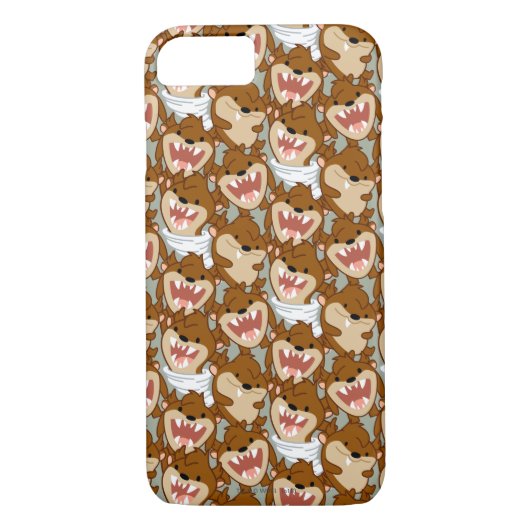 Chibi Tornado TAZ™ Case-Mate iPhone Case (Achterkant)
