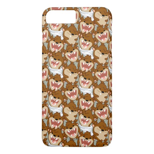 Chibi Tornado TAZ™ Case-Mate iPhone Case (Achterkant)