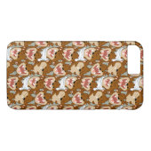 Chibi Tornado TAZ™ Case-Mate iPhone Case (Achterkant (Horizontaal))