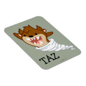 Chibi Tornado TAZ™ Magneet (Rechterzijde)