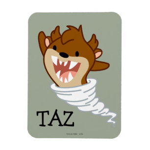 Chibi Tornado TAZ™ Magneet