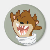 Chibi Tornado TAZ™ Magneet (Voorkant)