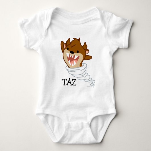 Chibi Tornado TAZ™ Romper (Voorkant)
