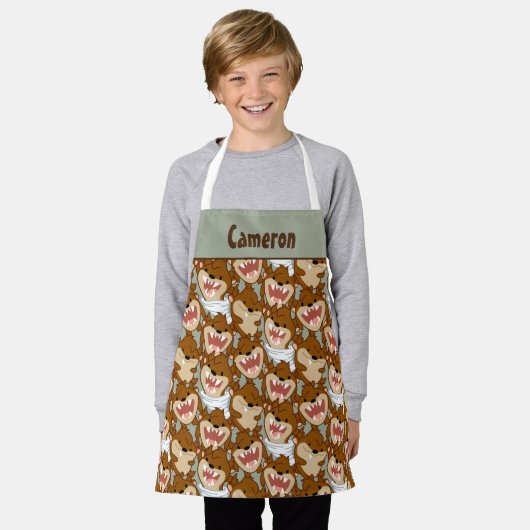 Chibi Tornado TAZ™ Schort (Gedragen)