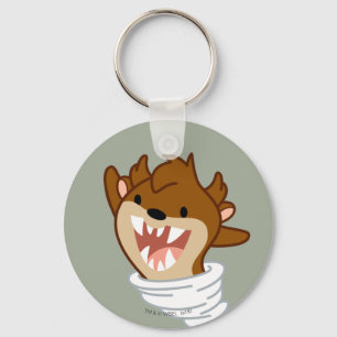 Chibi Tornado TAZ™ Sleutelhanger