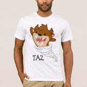 Chibi Tornado TAZ™ T-shirt (Voorkant)