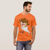 Chibi Tornado TAZ™ T-shirt (Voorkant volledig)