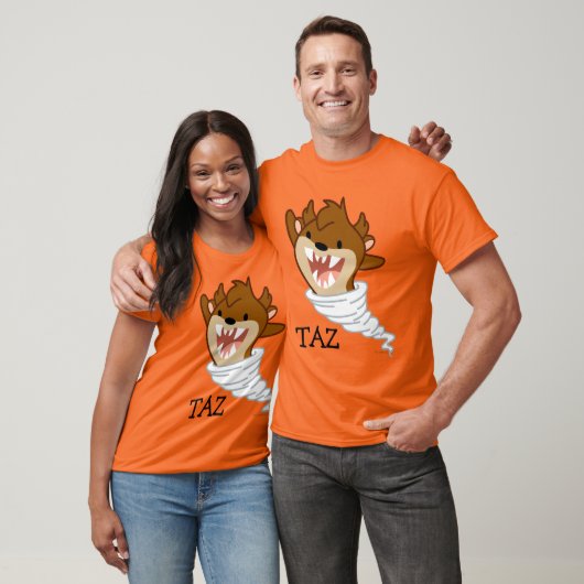 Chibi Tornado TAZ™ T-shirt (Unisex)