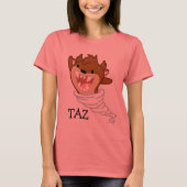 Chibi Tornado TAZ™ T-shirt (Voorkant)