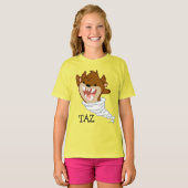 Chibi Tornado TAZ™ T-shirt (Voorkant volledig)