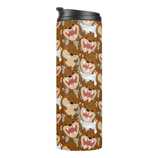 Chibi Tornado TAZ™ Thermosbeker (Geroteerd rechts)